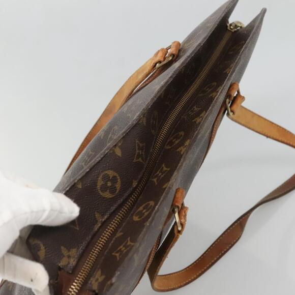 LOUIS VUITTON Monogram Babylone Tote Bag M51102 - Picture 6 of 16